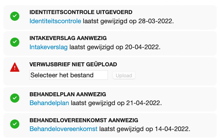Afbeelding van een verkeerslicht